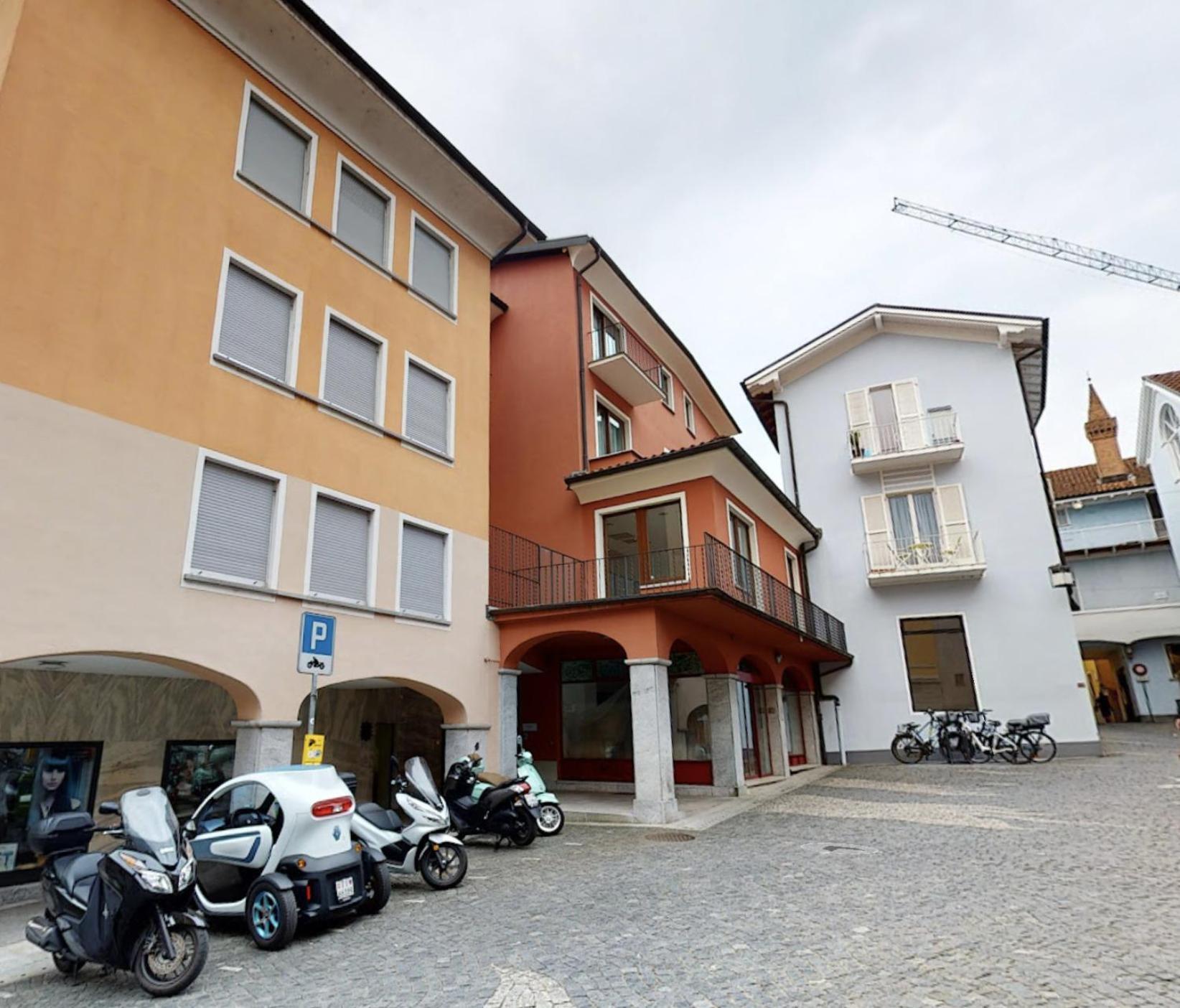 Esclusivo - Piazza Grande *